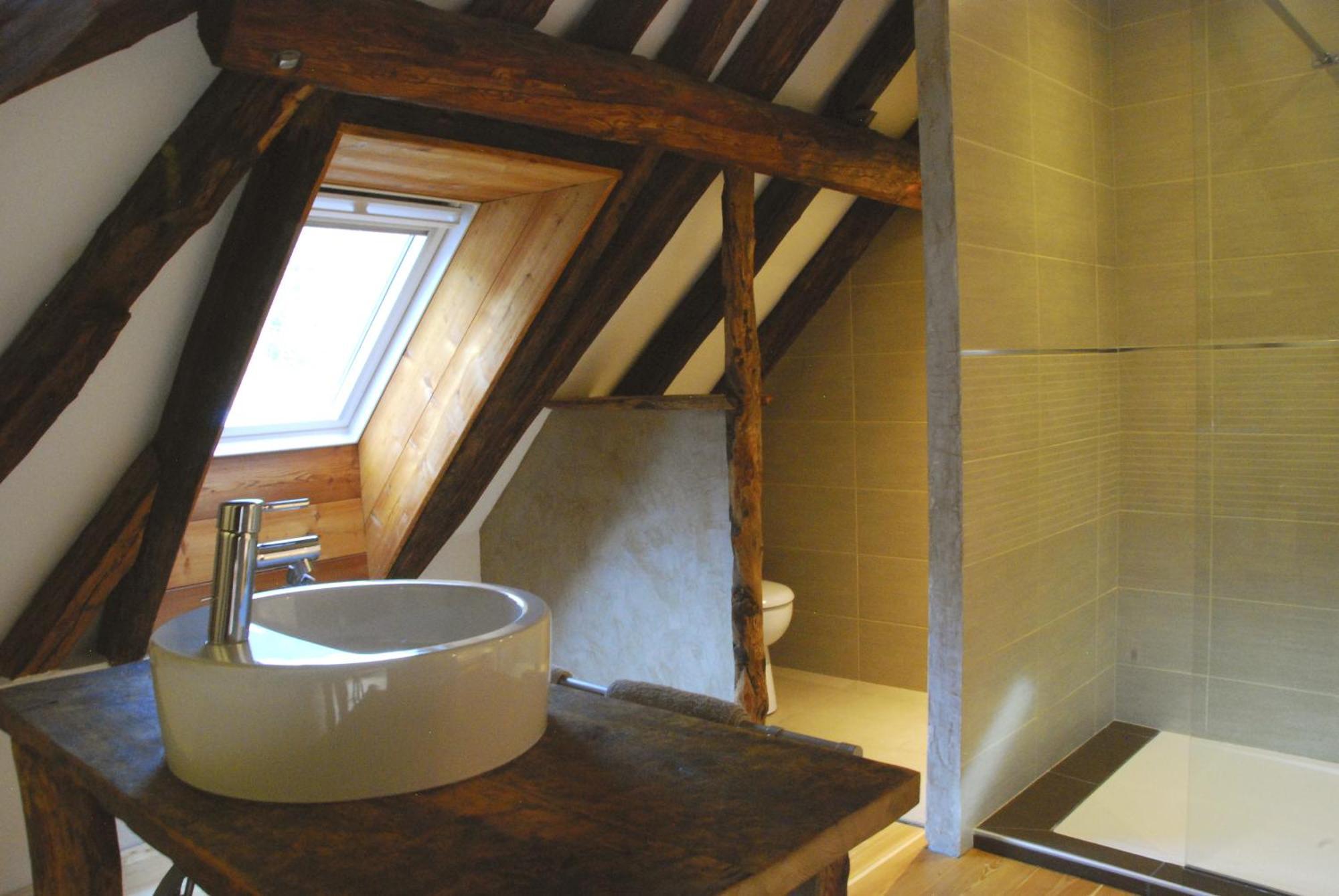 La Ferme De Beaute Bed & Breakfast Chateauroux-les-Alpes Phòng bức ảnh